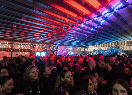 Fotografija 5 - Donosimo cijeli program Šušura koji je oživio šibensku rivu!