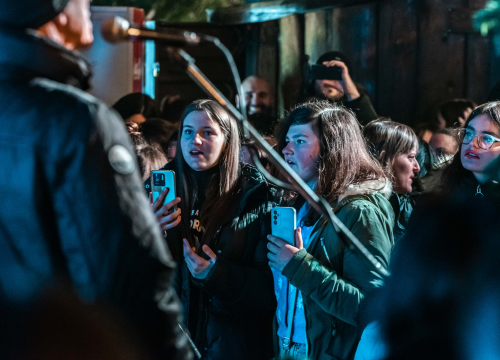 Fotografija 8 - Donosimo cijeli program Šušura koji je oživio šibensku rivu!