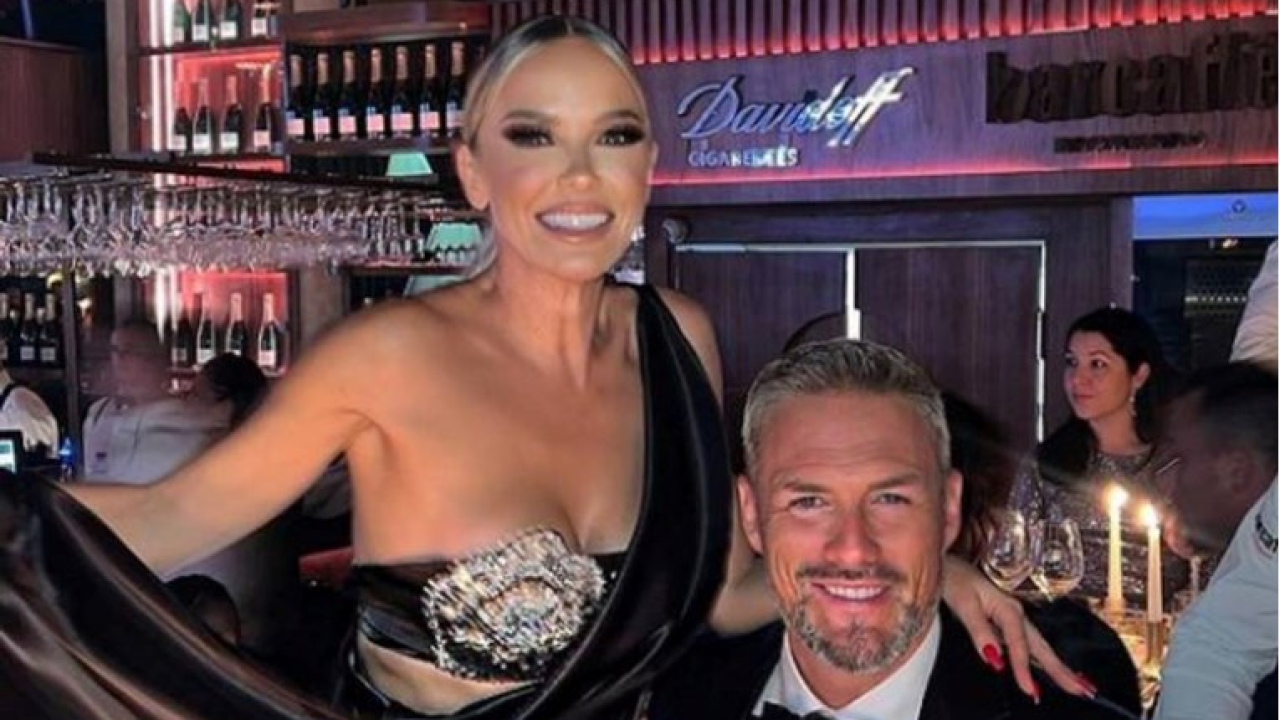 Maja Šuput opisala prvi susret s Nenadom: Upoznali se u Šibeniku