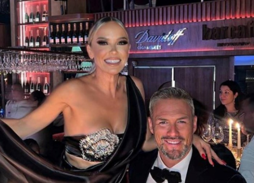 Maja Šuput opisala prvi susret s Nenadom: Upoznali se u Šibeniku