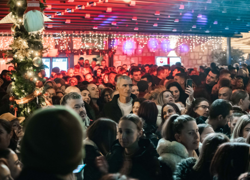 Fotografija 10 - Donosimo cijeli program Šušura koji je oživio šibensku rivu!