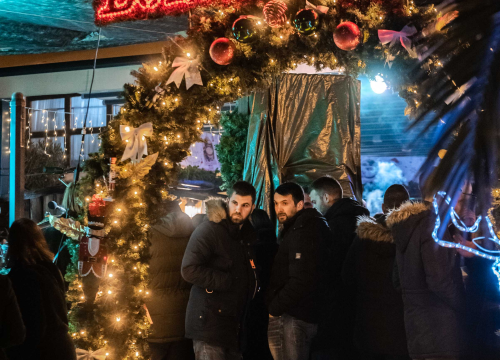 Fotografija 12 - Donosimo cijeli program Šušura koji je oživio šibensku rivu!