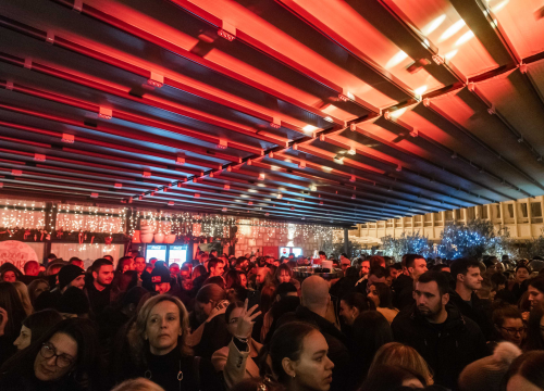 Fotografija 13 - Donosimo cijeli program Šušura koji je oživio šibensku rivu!