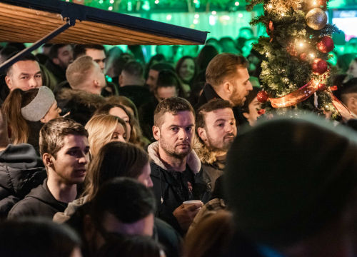 Fotografija 17 - Donosimo cijeli program Šušura koji je oživio šibensku rivu!