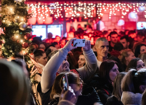 Fotografija 21 - Donosimo cijeli program Šušura koji je oživio šibensku rivu!