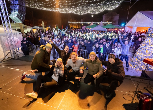 S.A.R.S. u petak ponovno dolazi na Kraljevski advent u Kninu!