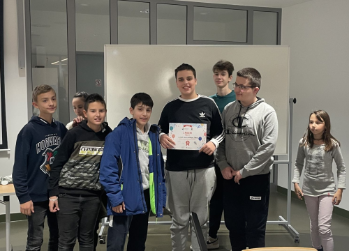 Fotografija 6 - U kampusu tvrđave sv. Ivana održan hackathon o klimatskim promjenama