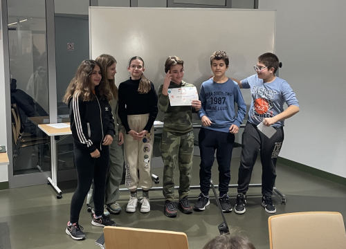 U kampusu tvrđave sv. Ivana održan hackathon o klimatskim promjenama