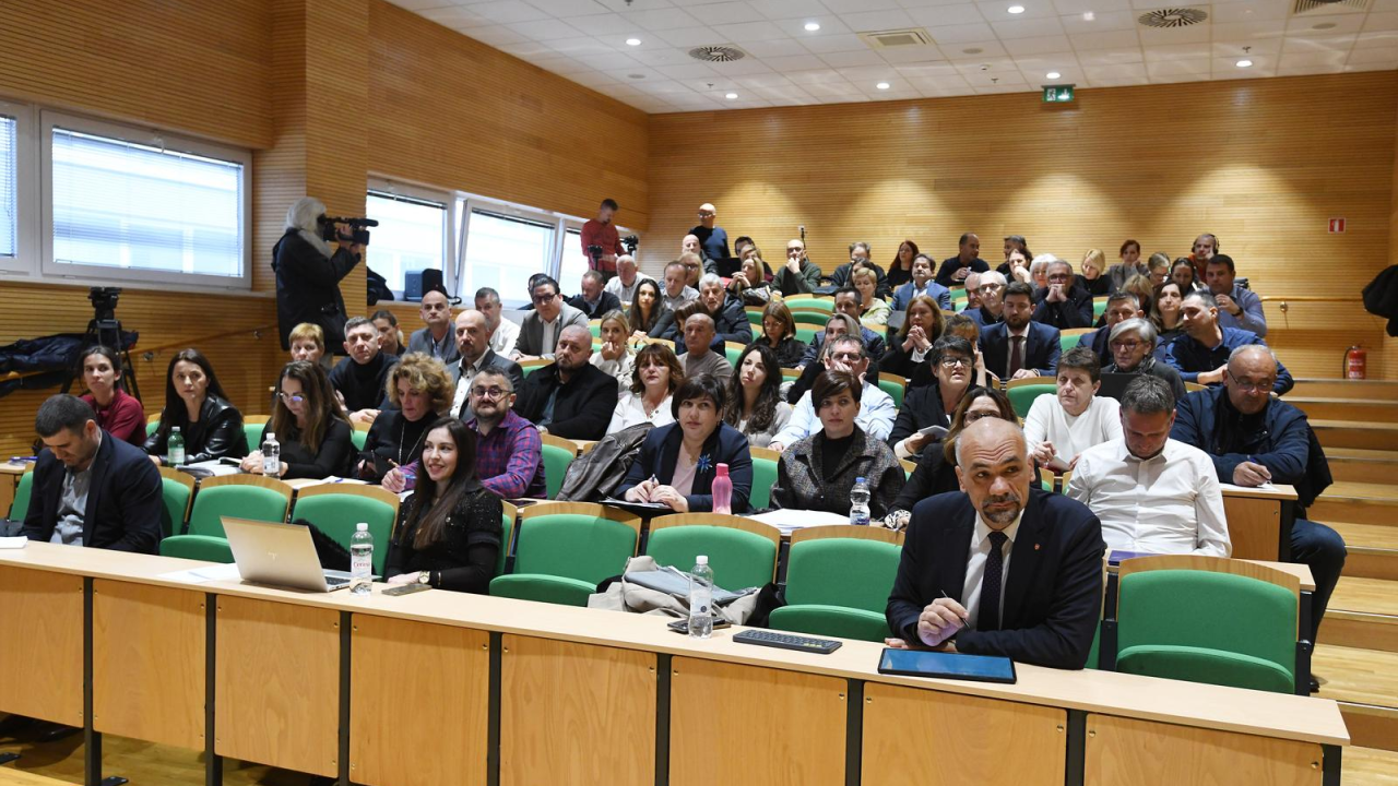 Izglasan proračun za 2024. godinu Šibensko-kninske županije: Sjednica prekinuta i raspuštena, a na kraju ipak održana