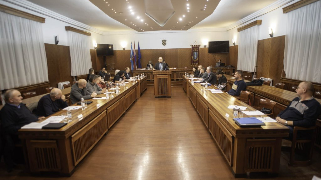 Usvojen proračun Grada Knina za 2024. godinu