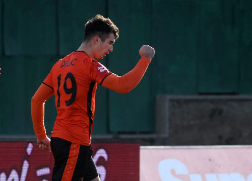 Nogometaš Šibenika pobijedio tešku bolest: Pogledajte kako je u tri minute zabio za pobjedu