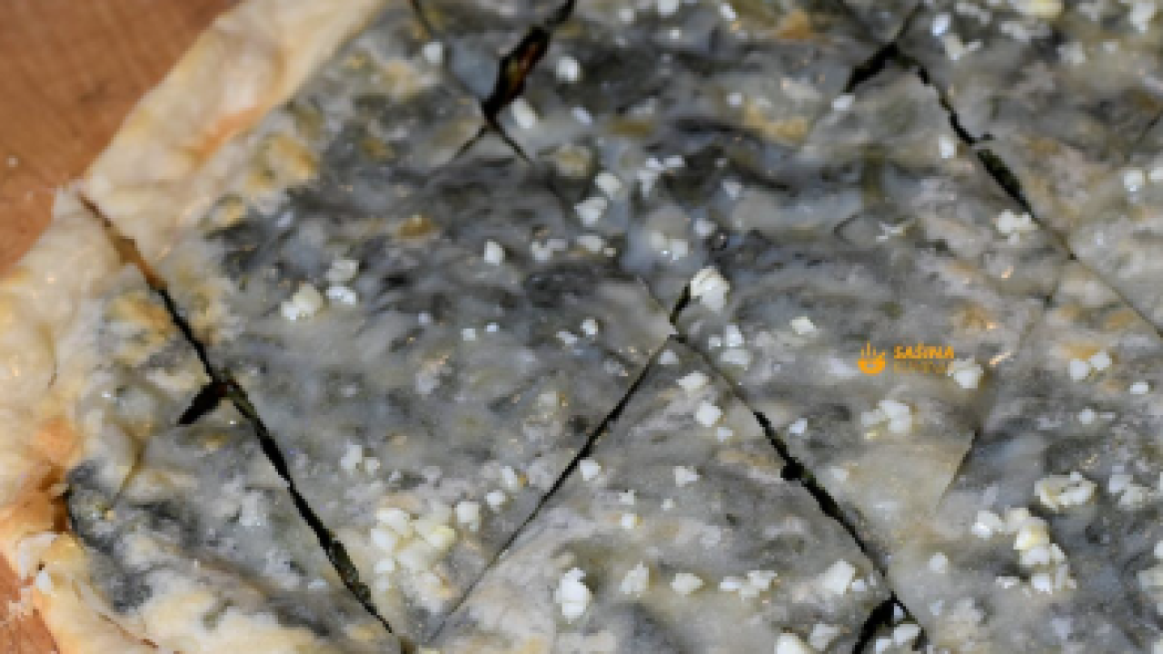 Recept za soparnik iz pećnice