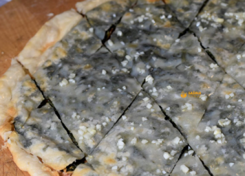 Recept za soparnik iz pećnice