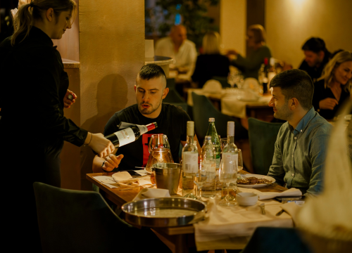 Fotografija 31 - Ugodan ambijent i vrhunska spiza čekaju vas u Restoranu i pizzeriji Villa Roza!