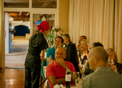 Fotografija 32 - Ugodan ambijent i vrhunska spiza čekaju vas u Restoranu i pizzeriji Villa Roza!