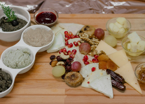 Fotografija 19 - Ugodan ambijent i vrhunska spiza čekaju vas u Restoranu i pizzeriji Villa Roza!