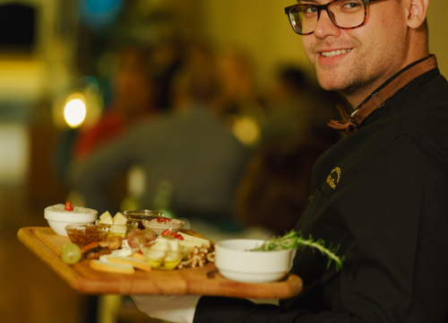 Fotografija 22 - Ugodan ambijent i vrhunska spiza čekaju vas u Restoranu i pizzeriji Villa Roza!