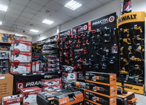 Fotografija 33 - Građa ima totalnu rasprodaju s popustima i do 50 posto!