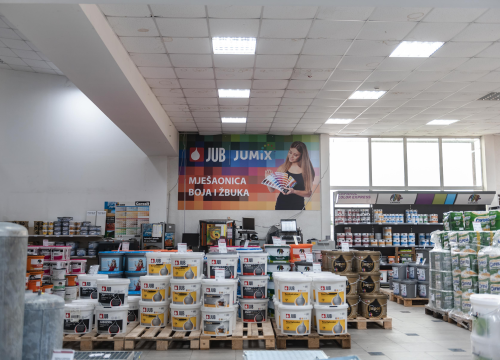 Fotografija 38 - Građa ima totalnu rasprodaju s popustima i do 50 posto!