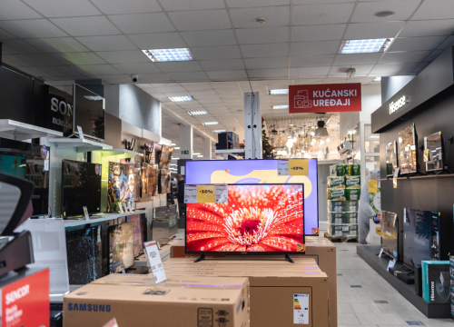 Fotografija 2 - Građa ima totalnu rasprodaju s popustima i do 50 posto!