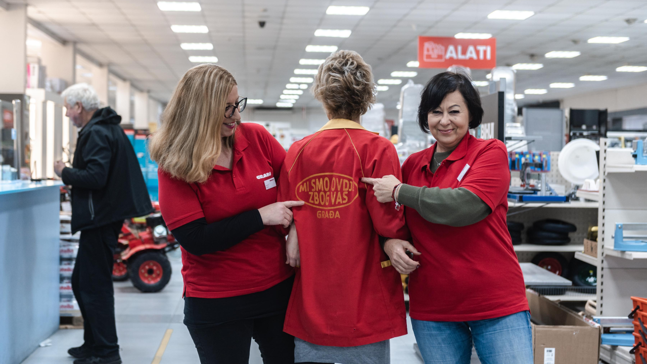 Građa ima totalnu rasprodaju s popustima i do 50 posto!