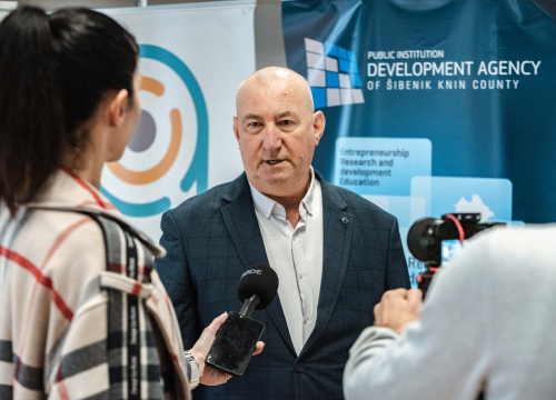 Fotografija 6 - U ABC-u predstavljeni rezultati Tehničke pomoći: 'Pripremljeni i provedeni projekti vrijedni preko 60 milijuna eura'