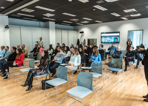 Fotografija 10 - U ABC-u predstavljeni rezultati Tehničke pomoći: 'Pripremljeni i provedeni projekti vrijedni preko 60 milijuna eura'