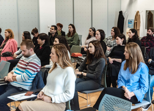 Fotografija 13 - U ABC-u predstavljeni rezultati Tehničke pomoći: 'Pripremljeni i provedeni projekti vrijedni preko 60 milijuna eura'