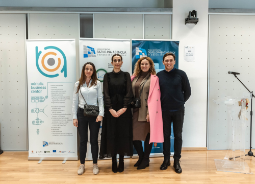 Fotografija 16 - U ABC-u predstavljeni rezultati Tehničke pomoći: 'Pripremljeni i provedeni projekti vrijedni preko 60 milijuna eura'