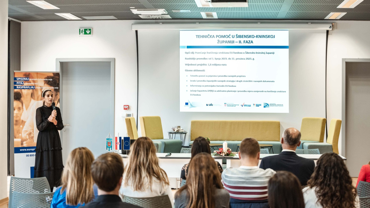 U ABC-u predstavljeni rezultati Tehničke pomoći: 'Pripremljeni i provedeni projekti vrijedni preko 60 milijuna eura'
