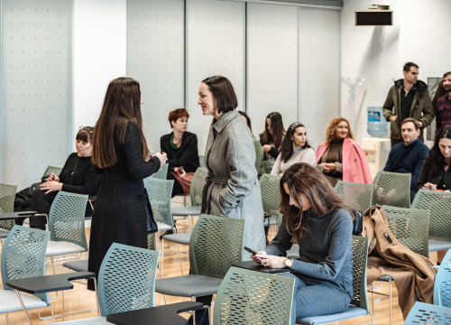 Fotografija 18 - U ABC-u predstavljeni rezultati Tehničke pomoći: 'Pripremljeni i provedeni projekti vrijedni preko 60 milijuna eura'