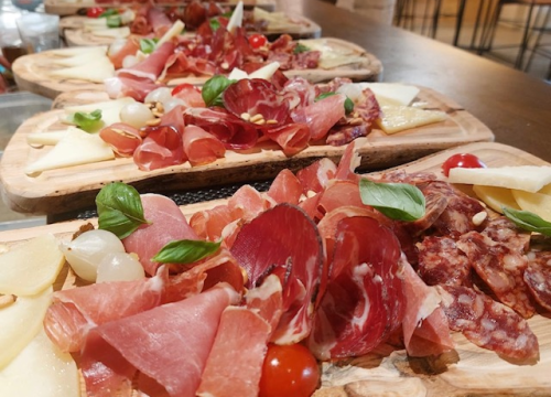 Fotografija 12 - Uživajte u božićnom ugođaju restorana Mlin Montanari!