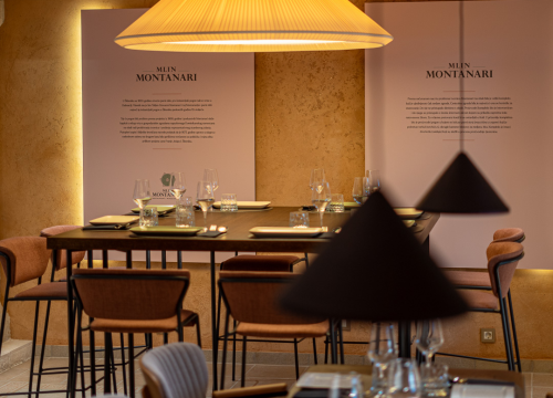 Fotografija 16 - Uživajte u božićnom ugođaju restorana Mlin Montanari!