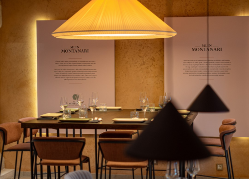 Fotografija 2 - Uživajte u božićnom ugođaju restorana Mlin Montanari!