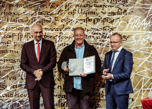 Fotografija 5 - Dodijeljeno 28 Zlatnih boula zaslužnim turističkim djelatnicima u Šibensko-kninskoj županiji