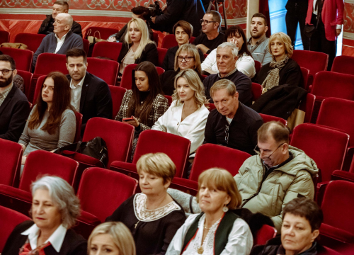 Fotografija 8 - Dodijeljeno 28 Zlatnih boula zaslužnim turističkim djelatnicima u Šibensko-kninskoj županiji