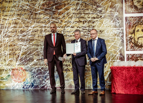 Fotografija 13 - Dodijeljeno 28 Zlatnih boula zaslužnim turističkim djelatnicima u Šibensko-kninskoj županiji