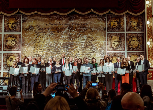 Dodijeljeno 28 Zlatnih boula zaslužnim turističkim djelatnicima u Šibensko-kninskoj županiji