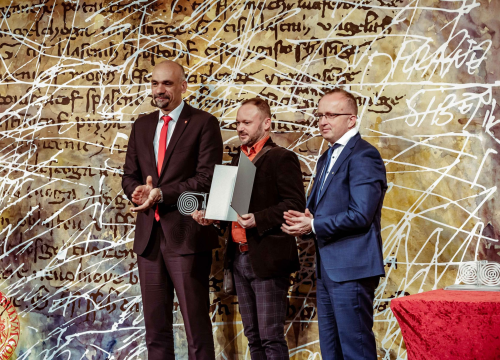 Fotografija 14 - Dodijeljeno 28 Zlatnih boula zaslužnim turističkim djelatnicima u Šibensko-kninskoj županiji