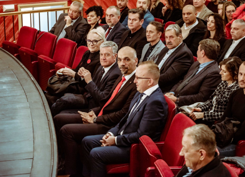 Fotografija 15 - Dodijeljeno 28 Zlatnih boula zaslužnim turističkim djelatnicima u Šibensko-kninskoj županiji