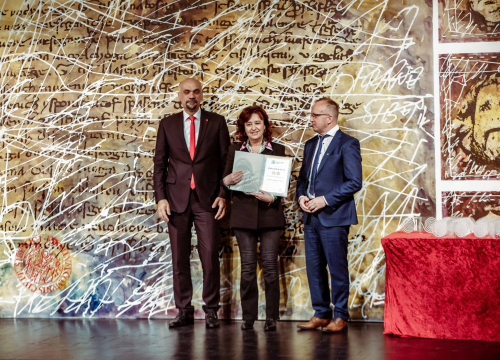 Fotografija 17 - Dodijeljeno 28 Zlatnih boula zaslužnim turističkim djelatnicima u Šibensko-kninskoj županiji