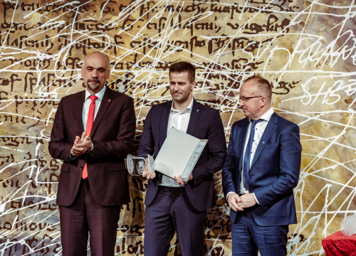 Fotografija 19 - Dodijeljeno 28 Zlatnih boula zaslužnim turističkim djelatnicima u Šibensko-kninskoj županiji