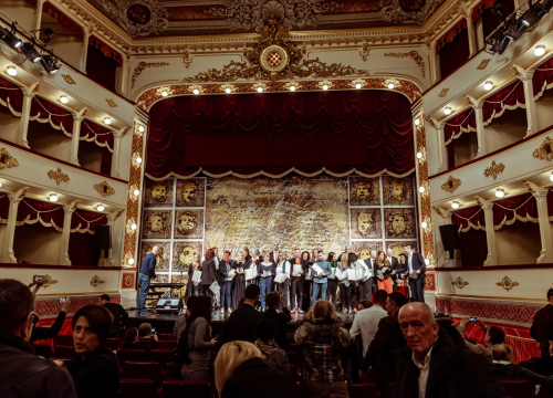 Fotografija 24 - Dodijeljeno 28 Zlatnih boula zaslužnim turističkim djelatnicima u Šibensko-kninskoj županiji