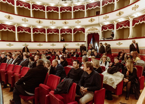 Fotografija 26 - Dodijeljeno 28 Zlatnih boula zaslužnim turističkim djelatnicima u Šibensko-kninskoj županiji