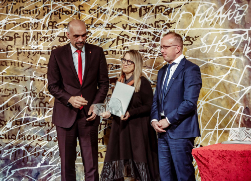 Fotografija 25 - Dodijeljeno 28 Zlatnih boula zaslužnim turističkim djelatnicima u Šibensko-kninskoj županiji