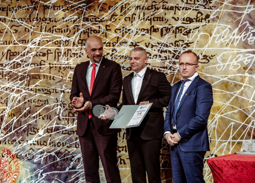 Fotografija 27 - Dodijeljeno 28 Zlatnih boula zaslužnim turističkim djelatnicima u Šibensko-kninskoj županiji