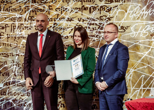 Fotografija 28 - Dodijeljeno 28 Zlatnih boula zaslužnim turističkim djelatnicima u Šibensko-kninskoj županiji