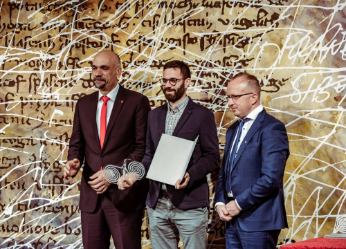 Fotografija 30 - Dodijeljeno 28 Zlatnih boula zaslužnim turističkim djelatnicima u Šibensko-kninskoj županiji