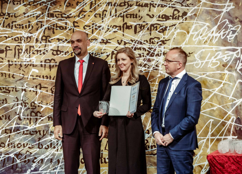 Fotografija 33 - Dodijeljeno 28 Zlatnih boula zaslužnim turističkim djelatnicima u Šibensko-kninskoj županiji