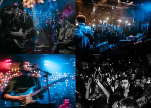 Svemirko sletio u Azimut i synth-pop hitovima rasplesao krcat podij